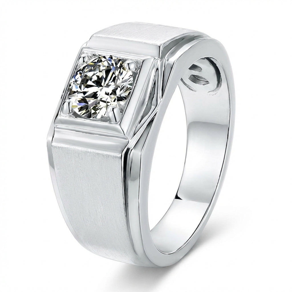 "Astral" ring