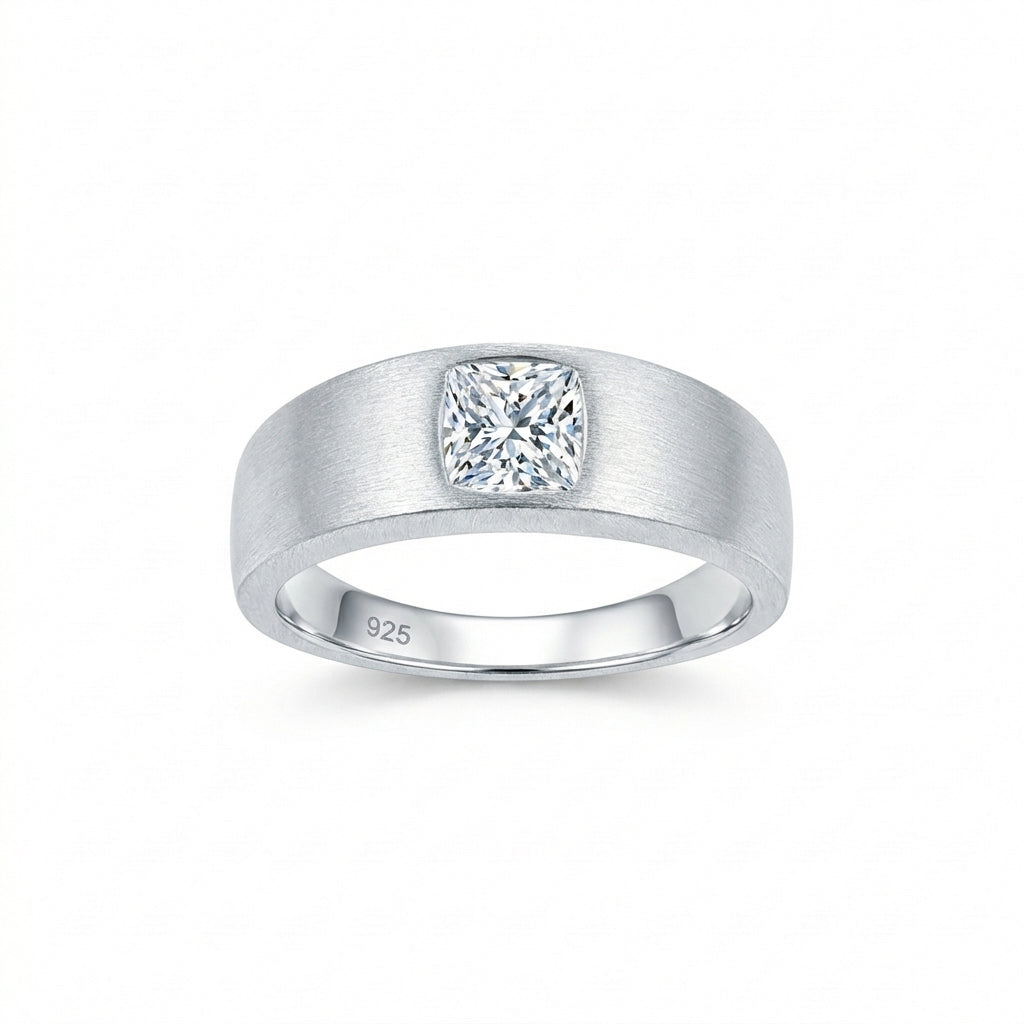"Ice" ring