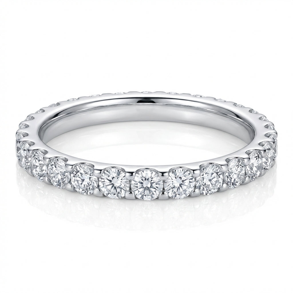 "Falling Star" ring