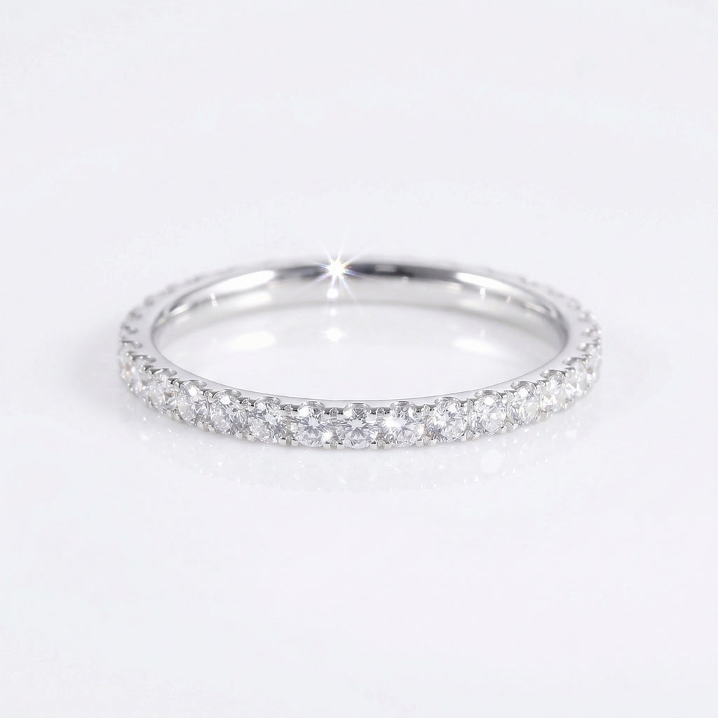 "Falling Star" ring