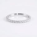"Falling Star" ring