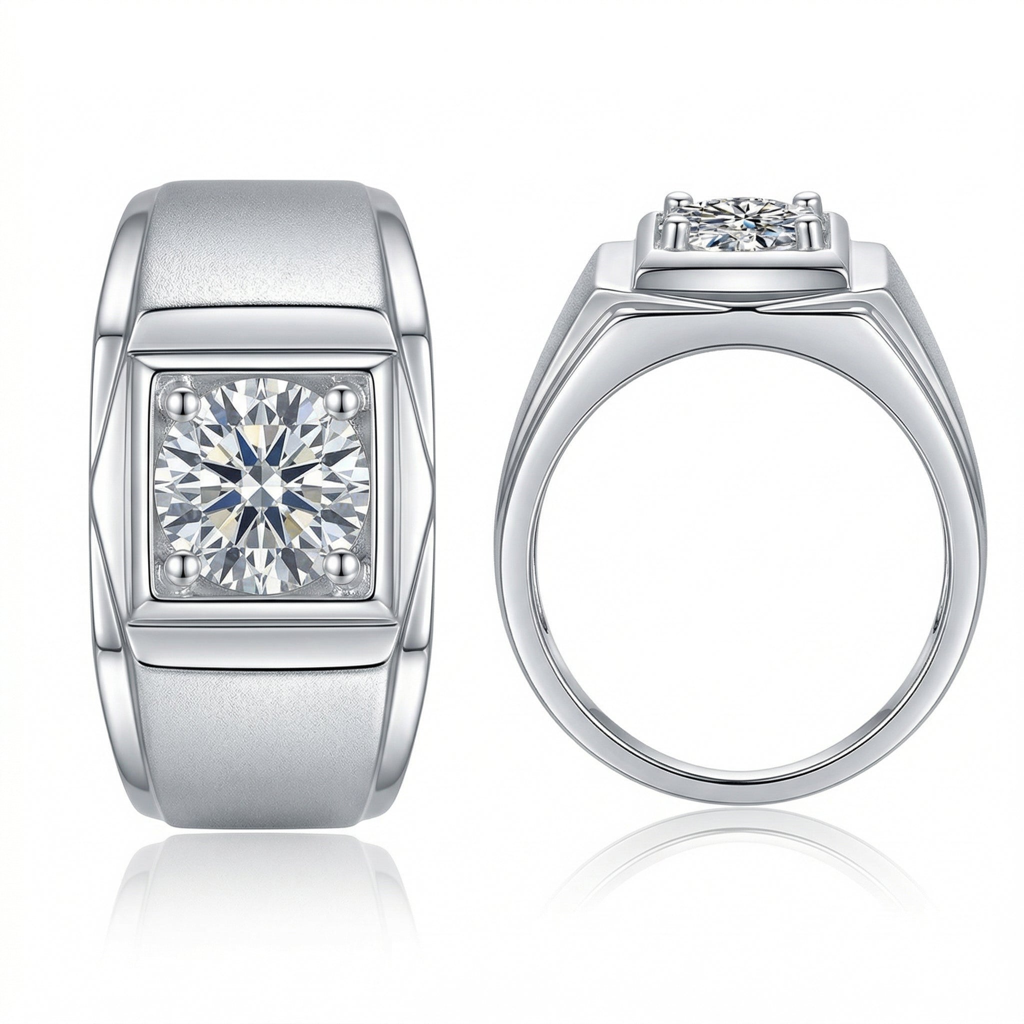 "Astral" ring