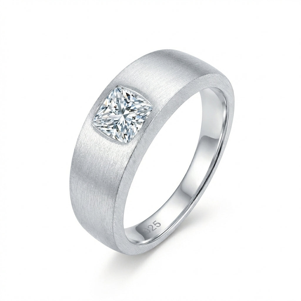 "Ice" ring
