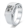 "Astral" ring