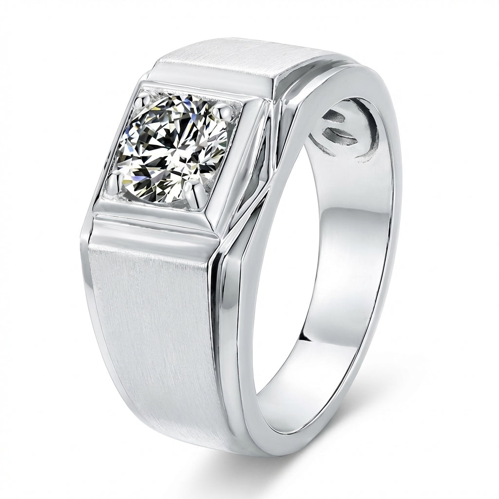 "Astral" ring