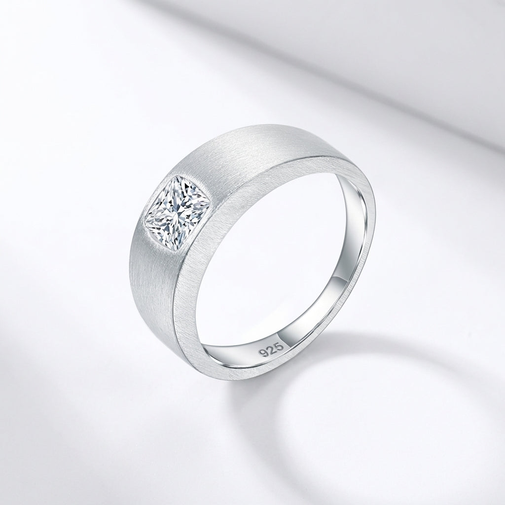 "Ice" ring