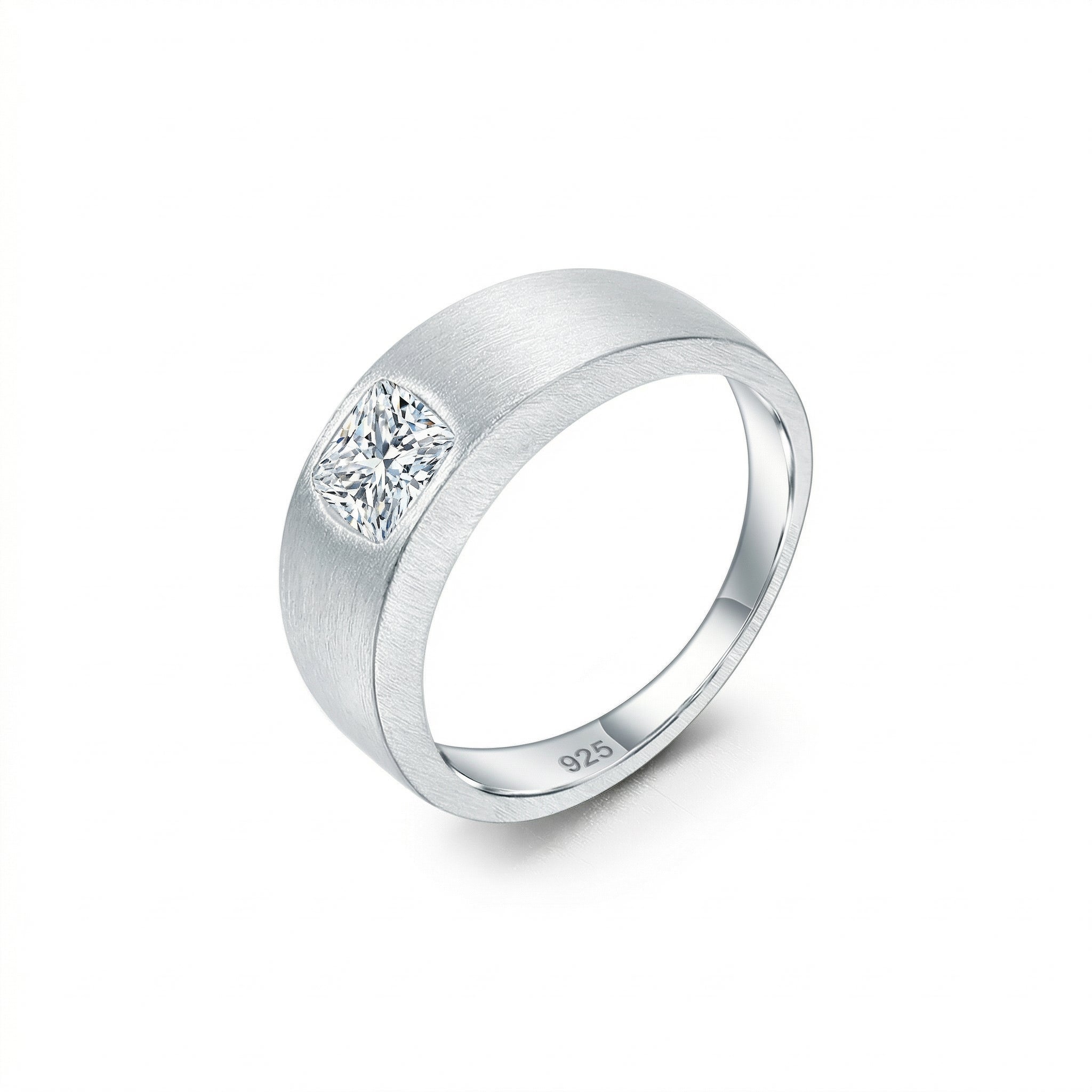 "Ice" ring
