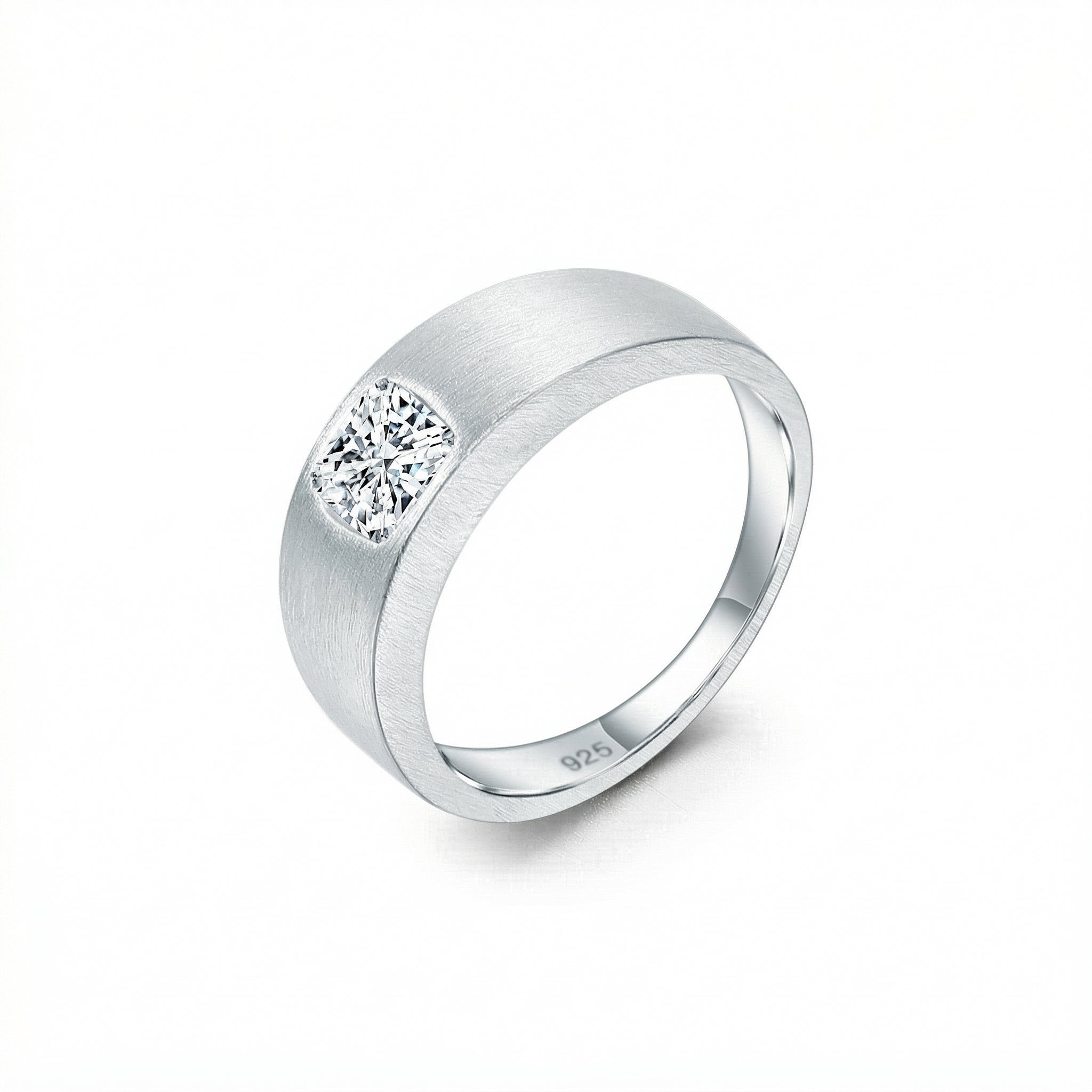 "Ice" ring